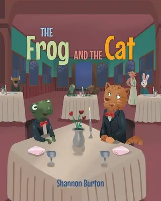 La rana y el gato - The Frog and the Cat