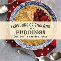 Sabores de Inglaterra: Puddings - Flavours of England: Puddings