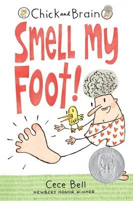 Pollito y Cerebro: Huele mi pie - Chick and Brain: Smell My Foot!