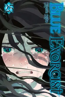 El Exorcista Azul, Tomo 25, 25 - Blue Exorcist, Vol. 25, 25