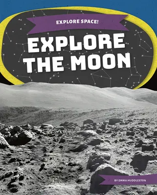 Explora la Luna - Explore the Moon