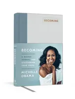 Becoming: Un Diario Guiado Para Descubrir Tu Voz - Becoming: A Guided Journal for Discovering Your Voice