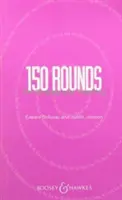 150 Rondas Para Cantar Y Enseñar - 150 Rounds for Singing and Teaching