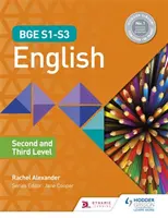 BGE S1-S3 Inglés: Segundo y Tercer Nivel - BGE S1-S3 English: Second and Third Levels