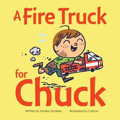 Un camión de bomberos para Chuck - A Fire Truck for Chuck