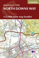 North Downs Way Map Booklet