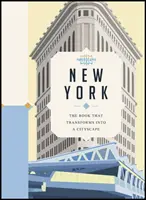 Paisajes de papel: Nueva York: El libro que se transforma en paisaje urbano - Paperscapes: New York: The Book That Transforms Into a Cityscape