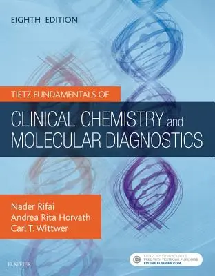 Tietz Fundamentos de Química Clínica y Diagnóstico Molecular - Tietz Fundamentals of Clinical Chemistry and Molecular Diagnostics