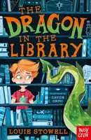 Dragón en la biblioteca - Dragon In The Library