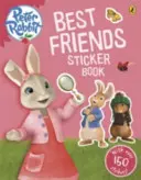 Peter Rabbit Animación: Libro de pegatinas de los mejores amigos - Peter Rabbit Animation: Best Friends Sticker Book
