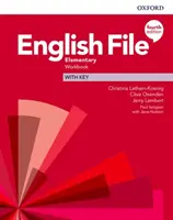 Inglés File: Elemental: Workbook with Key - English File: Elementary: Workbook with Key