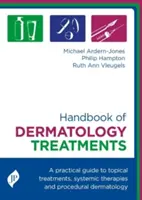 Manual de tratamiento dermatológico - Handbook of Dermatology Treatment