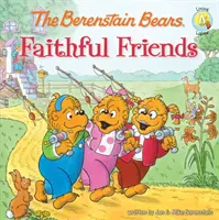 Los Osos Berenstain Amigos Fieles - The Berenstain Bears Faithful Friends