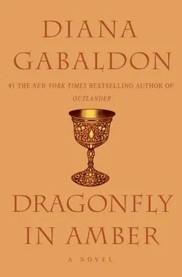 Libélula en ámbar - Dragonfly in Amber