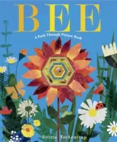 Abeja: A Peek-Through Picture Book - Bee: A Peek-Through Picture Book