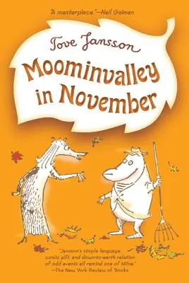 Moominvalley en noviembre - Moominvalley in November