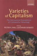 Varieties of Capitalism: Los fundamentos institucionales de la ventaja comparativa - Varieties of Capitalism: The Institutional Foundations of Comparative Advantage