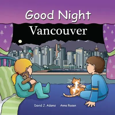 Buenas noches, Vancouver - Good Night Vancouver