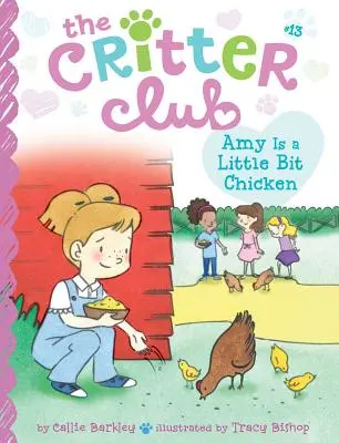 Amy es un poco gallina, 13 - Amy Is a Little Bit Chicken, 13