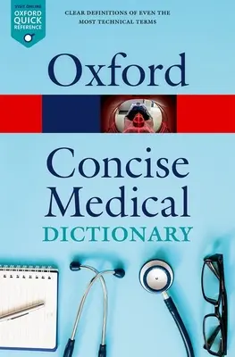 Diccionario médico conciso - Concise Medical Dictionary