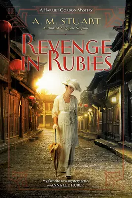 Venganza en rubíes - Revenge in Rubies