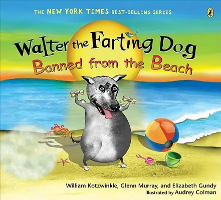 Walter el perro pedorro Prohibido ir a la playa - Walter the Farting Dog: Banned from the Beach