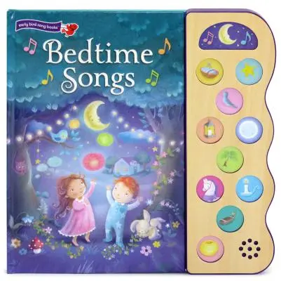 Canciones para dormir - Bedtime Songs