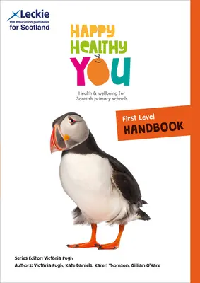 Manual de primer nivel - Happy Healthy You - First Level Handbook - Happy Healthy You