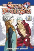 Los siete pecados capitales, volumen 14 - The Seven Deadly Sins, Volume 14