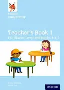 Nelson Handwriting: Libro del profesor para Starter, Libro 1 y Libro 2 - Nelson Handwriting: Teacher's Book for Starter, Book 1 and Book 2