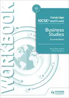 Cambridge Igcse and O Level Business Studies Workbook 2ª Edición - Cambridge Igcse and O Level Business Studies Workbook 2nd Edition