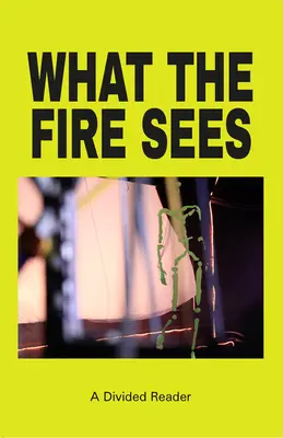 Lo que ve el fuego: Un lector dividido - What the Fire Sees: A Divided Reader