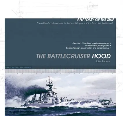 Crucero de Batalla Hood - The Battlecruiser Hood