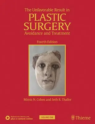 El resultado desfavorable en cirugía plástica: Evitación y tratamiento - The Unfavorable Result in Plastic Surgery: Avoidance and Treatment