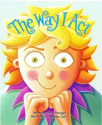 La Manera En Que Actúo - The Way I Act