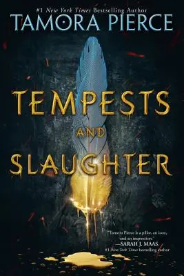 Tempestades y matanzas (Crónicas de Numair, Libro I) - Tempests and Slaughter (the Numair Chronicles, Book One)