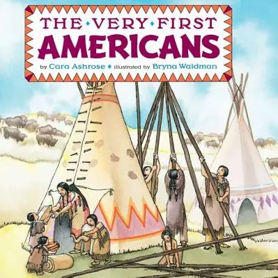 Los primeros estadounidenses - The Very First Americans