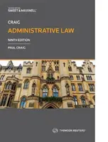 Craig: Derecho administrativo - Craig: Administrative Law