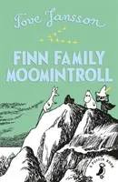 La familia Finn Moomintroll - Finn Family Moomintroll