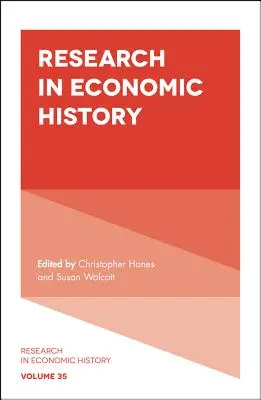 Investigación en Historia Económica - Research in Economic History