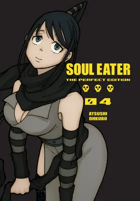 Soul Eater The Perfect Edition 04 - Soul Eater: The Perfect Edition 04