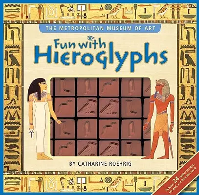 Diversión con los jeroglíficos - Fun with Hieroglyphs