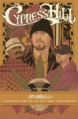 Cypress Hill Tres Equis