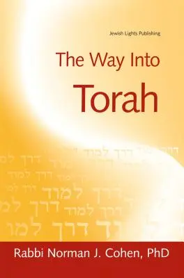 El camino hacia la Torá - The Way Into Torah