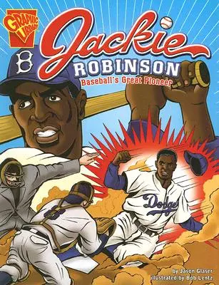 Jackie Robinson: el gran pionero del béisbol - Jackie Robinson: Baseball's Great Pioneer