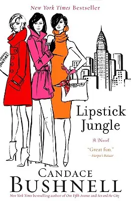 La jungla de pintalabios - Lipstick Jungle