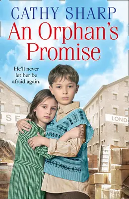 La promesa de un huérfano (Los huérfanos de Button Street) - An Orphan's Promise (Button Street Orphans)
