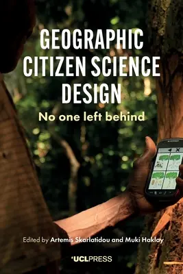 Diseño geográfico de ciencia ciudadana: Que nadie se quede atrás - Geographic Citizen Science Design: No One Left Behind