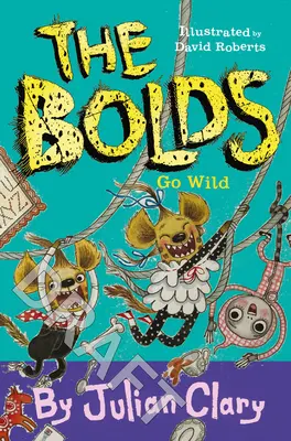 Los Bolds se vuelven locos, volumen 5 - The Bolds Go Wild, Volume 5