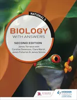 National 5 Biology con respuestas, segunda edición - National 5 Biology with Answers, Second Edition